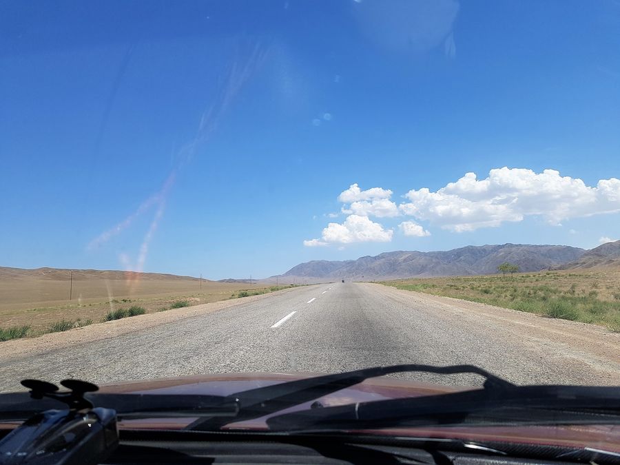 Photo du récit Entre deux mondes