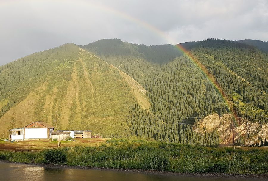 Photo du récit Entre deux mondes
