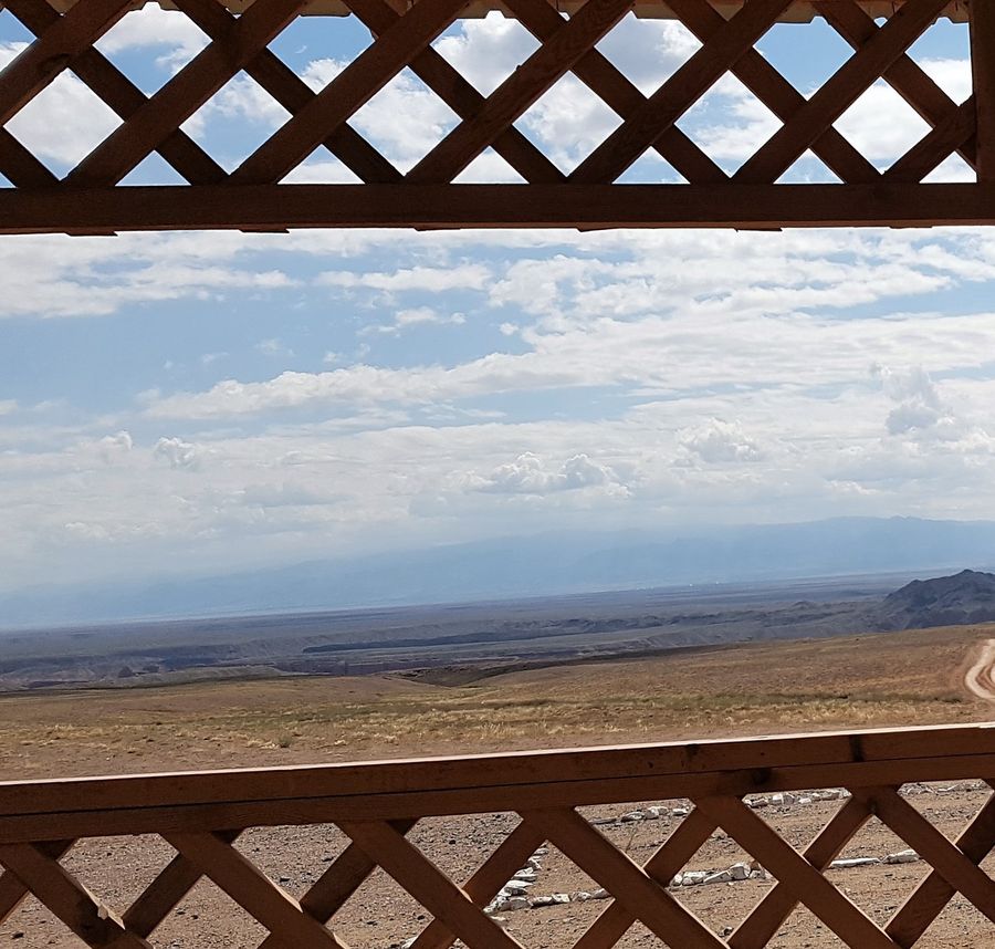 Photo du récit Entre deux mondes