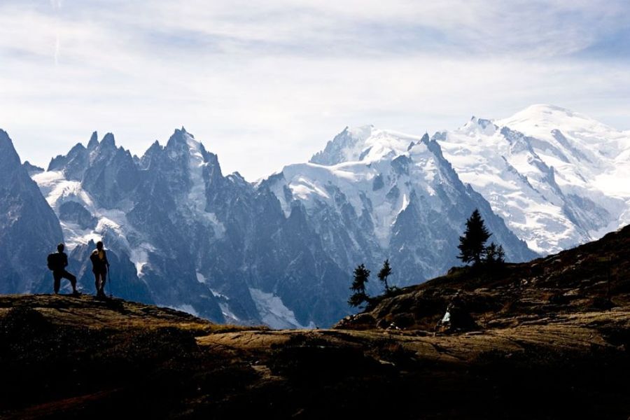 Les trois frontières