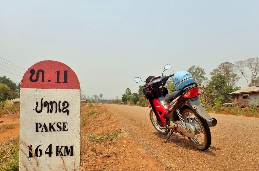 Photo de voyage de Jimmy Baussé