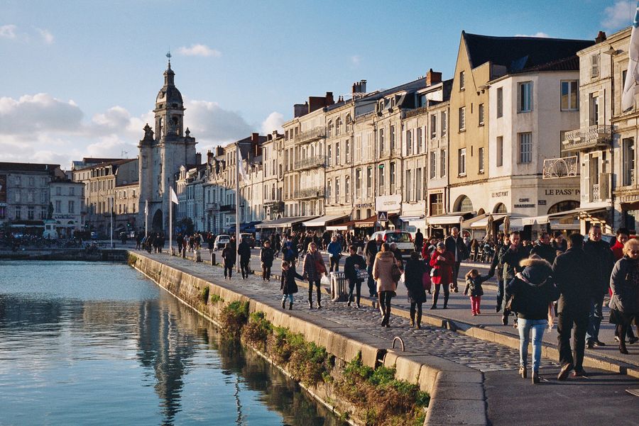 Photo du récit La Rochelle