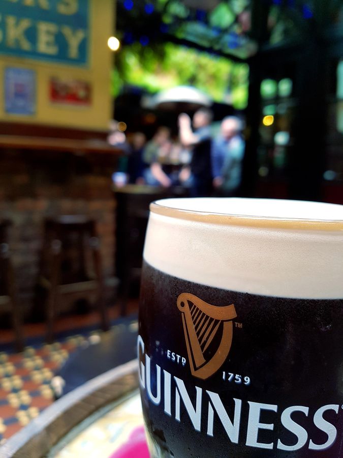 Photo du récit Dublin